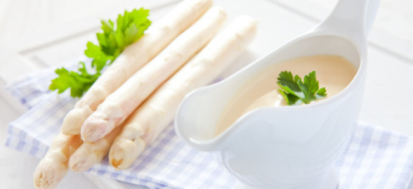 Spargel ist pure Gesundheit in lecker schmeckender Form Spargel ist pure Gesundheit in lecker schmeckender Form