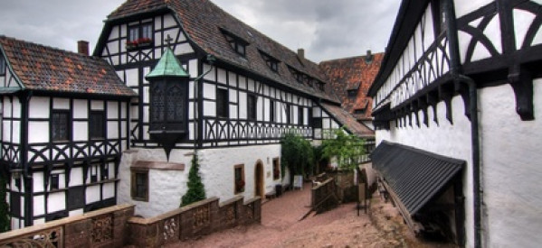 Thüringen bei einem Urlaub in Deutschland entdecken Thüringen bei einem Urlaub in Deutschland entdecken