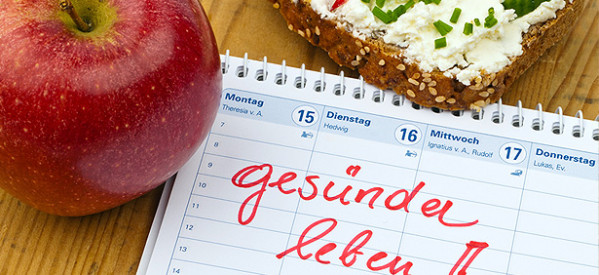 Dem Körper mit einer Entschlackungskur gutes tun Dem Körper mit einer Entschlackungskur gutes tun