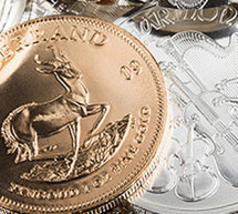 Gold Anlagemünzen & Silber Kurantmünzen als Geldanlage