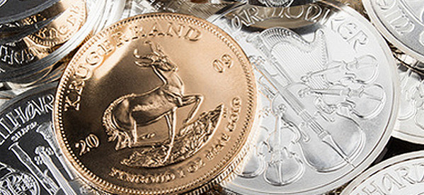 Gold Anlagemünzen & Silber Kurantmünzen als Geldanlage
