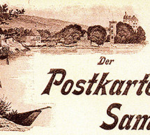 Das Sammeln von Ansichtskarten erlebt eine Renaissance Das Sammeln von Ansichtskarten erlebt eine Renaissance