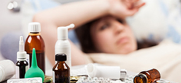 Die Erkrankungen der Atemwege sind auf dem Vormarsch Die Erkrankungen der Atemwege sind auf dem Vormarsch