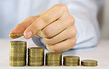 Geld auf dem Sparbuch sparen ist eine sehr sichere Sparmöglichkeit!