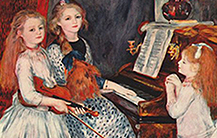 Vermehrt wird die Musiktherapie auch zur Stressbewältigung eingesetzt!